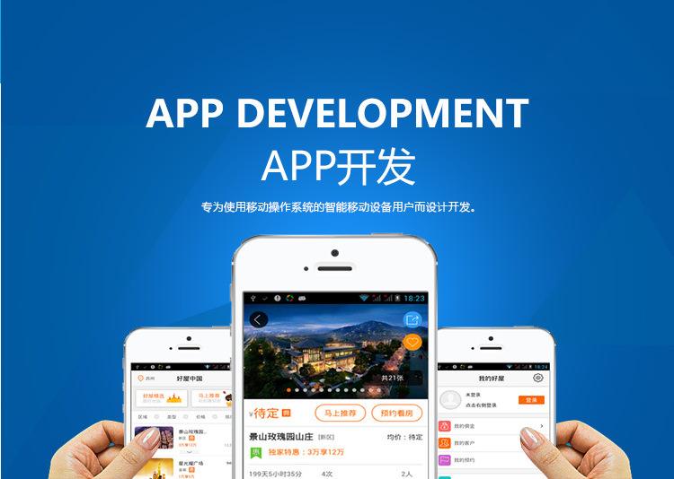 APP開(kāi)發(fā)制作
