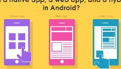 什么是的原生APP開發(fā)、H5 APP開發(fā)和混合APP應用開發(fā)？